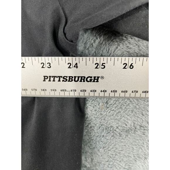 Dickies Temp Control Cooling Work Shirt XL Black Short Sleeve Uniform Mens - Picture 8 of 10